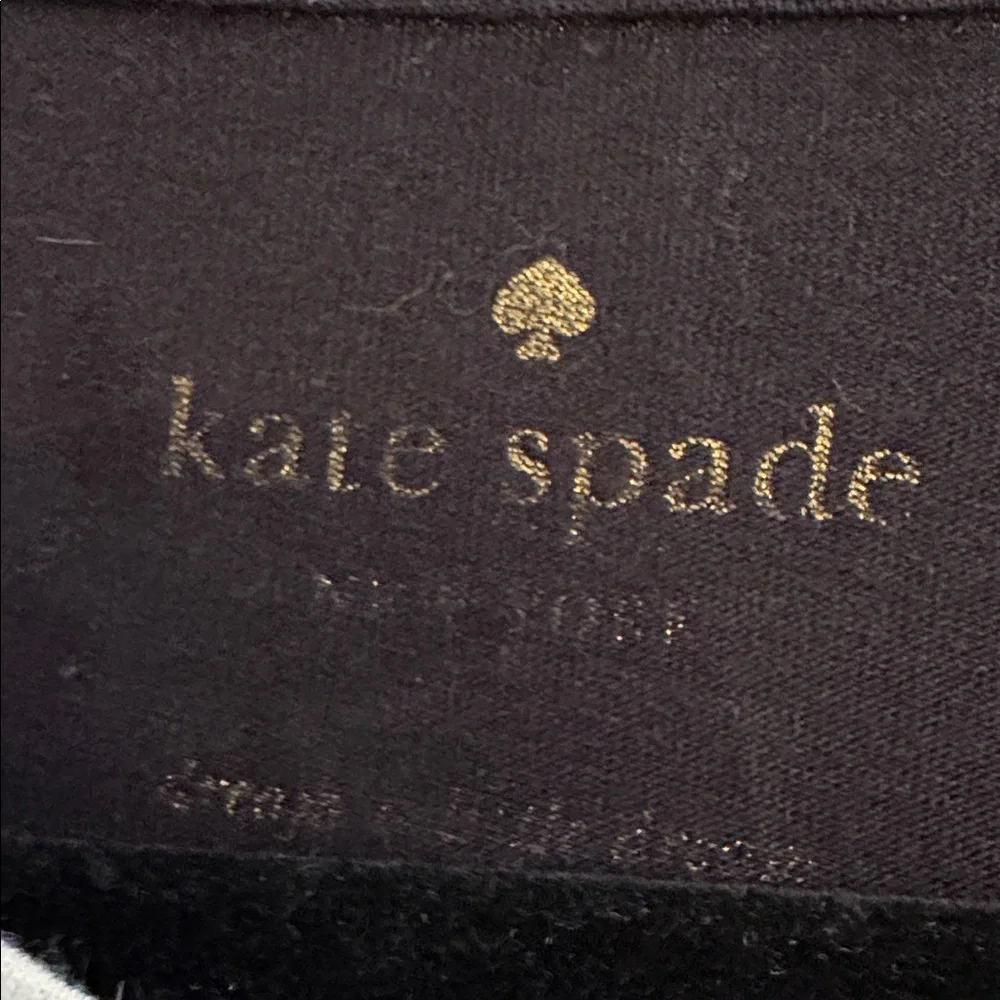Kate Spade Black 